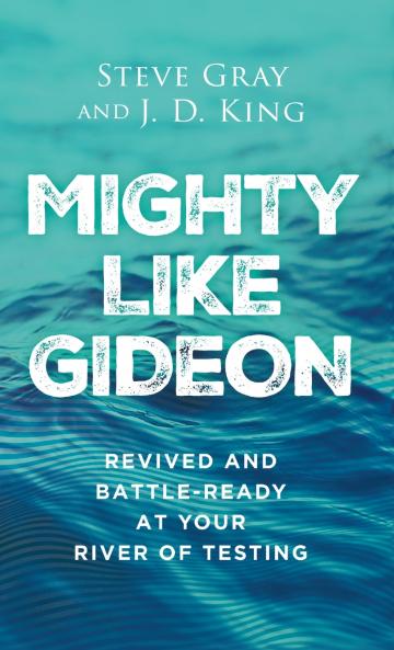 Mighty like Gideon
