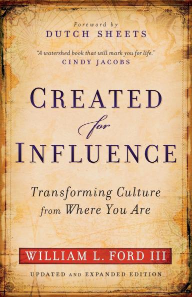 Created for Influence