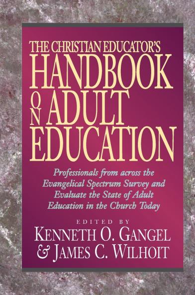 Christian Educator's Handbook on Adult Education