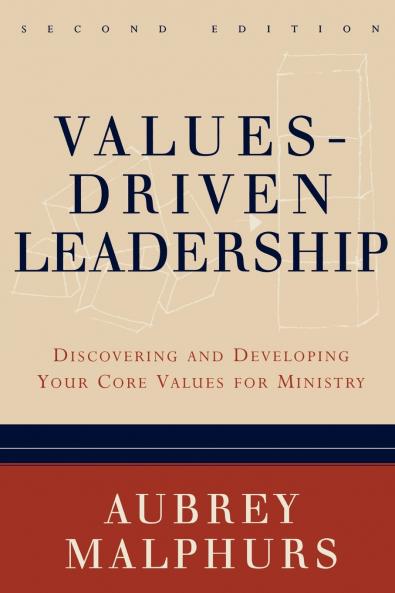 Values-Driven Leadership