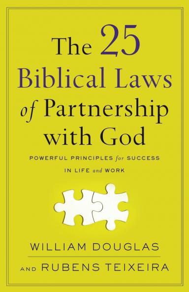 25 Biblical Laws of Partnership with God