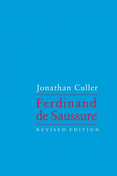 Ferdinand de Saussure (Rev)