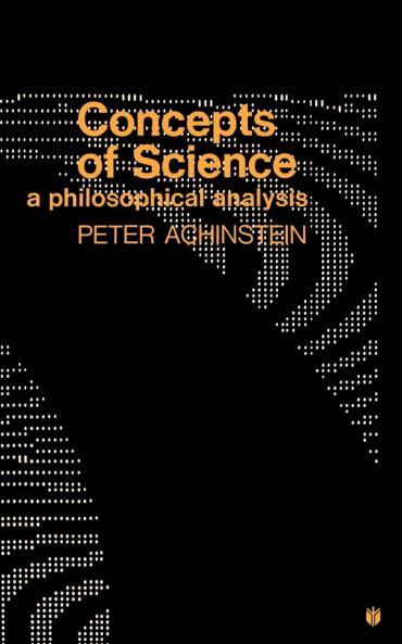 Concepts of Science