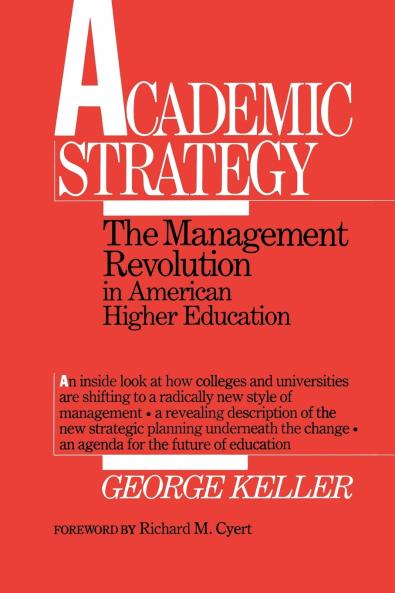 ACADEMIC STRATEGY