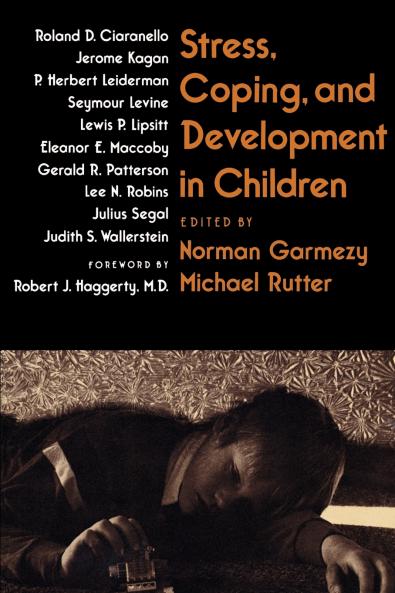 Stress Coping and Development in Children