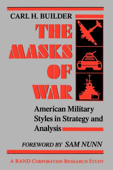 The Masks of War