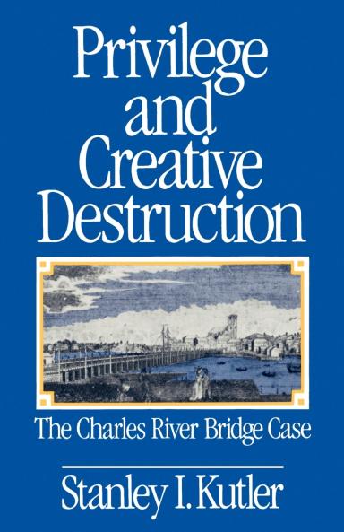 Privilege and Creative Destruction