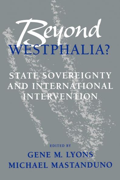 Beyond Westphalia?
