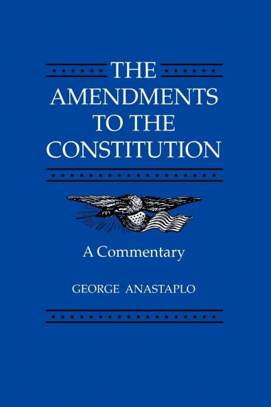 The Amendments to the Constitution