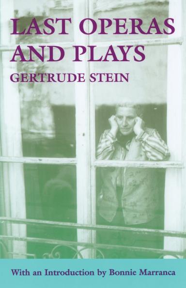 Last Operas and Plays (Revised)