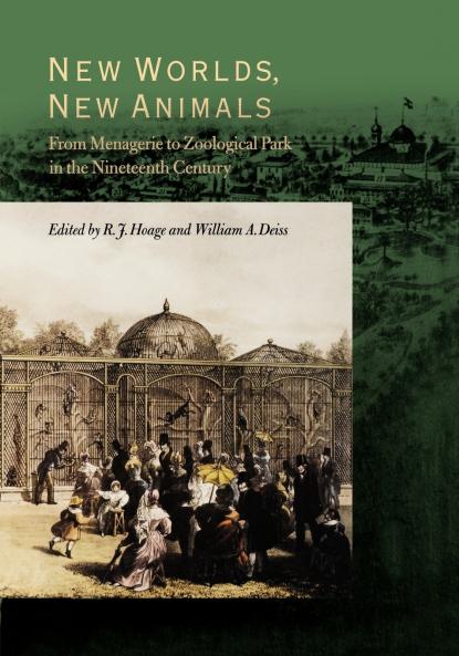 New Worlds New Animals