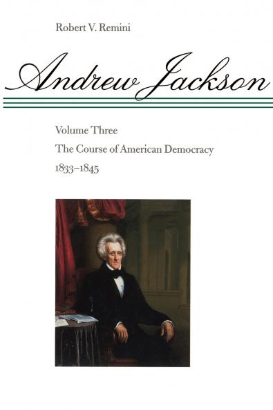 The Course of American Democracy 1833-1845