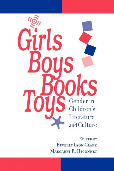 Girls Boys Books Toys
