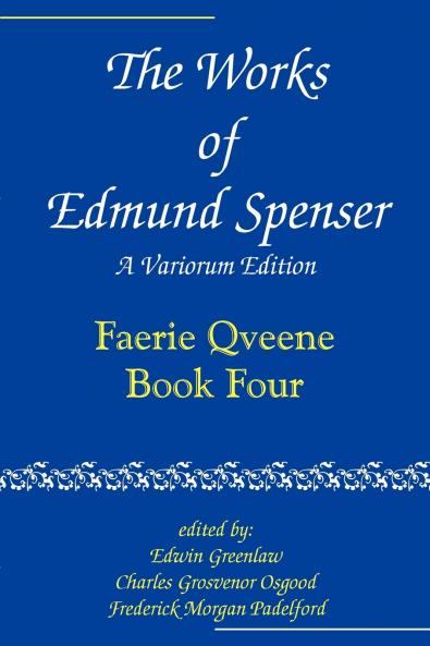 The Works of Edmund Spenser