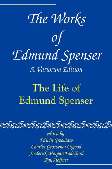 The Works of Edmund Spenser