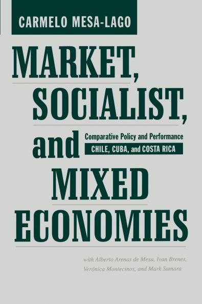 Market Socialist and Mixed Economies