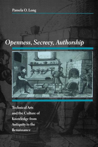 Openness Secrecy Authorship