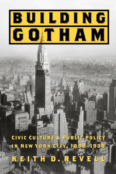 Building Gotham