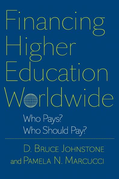 Financing Higher Education Worldwide
