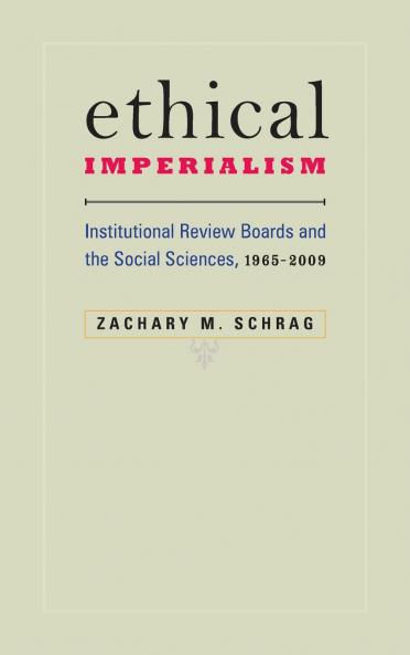 Ethical Imperialism