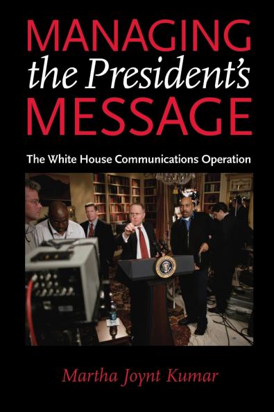 Managing the President's Message