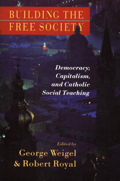 Building the Free Society