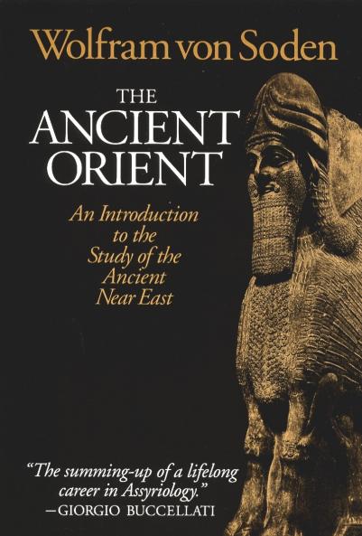 The Ancient Orient