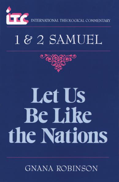 1 & 2 Samuel