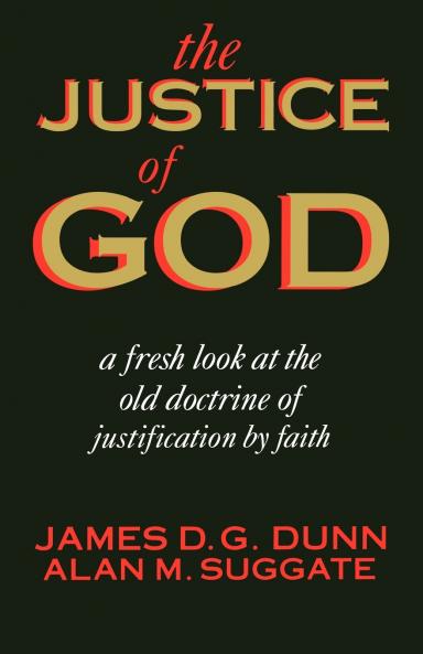 The Justice of God