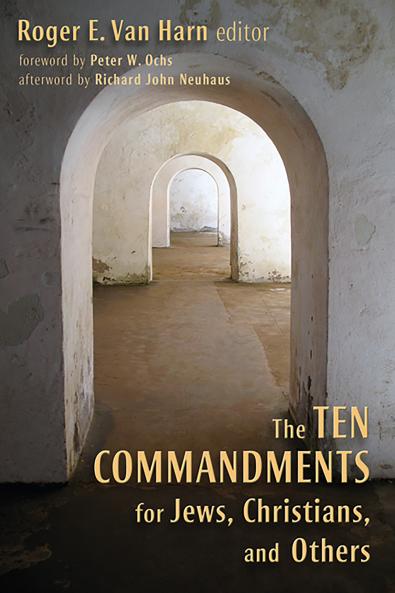 The Ten Commandments for Jews Christians and Others