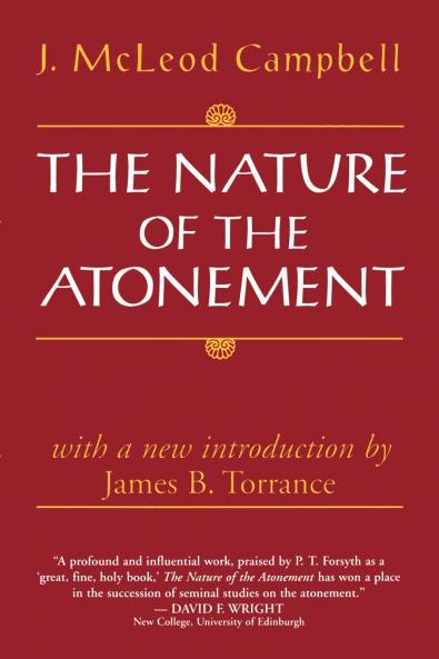 The Nature of the Atonement