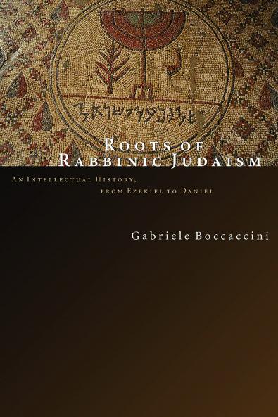 Roots of Rabbinic Judaism