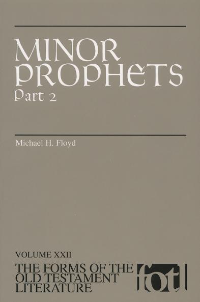 Minor Prophets Part 2