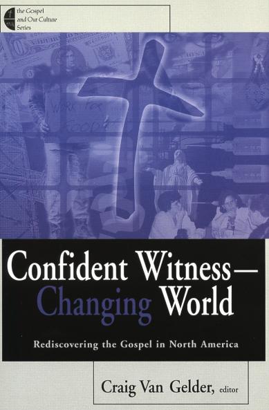 Confident Witness - Changing World