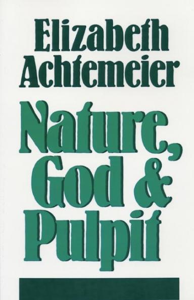 Nature God & Pulpit