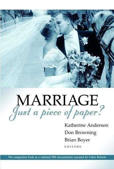 Marriage - Just a Piece of Paper?