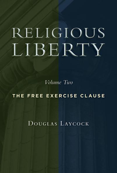 Religious Liberty Volume 2