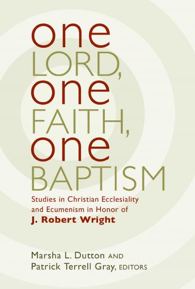 One Lord One Faith One Baptism