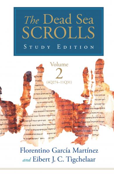 The Dead Sea Scrolls Study Edition v2