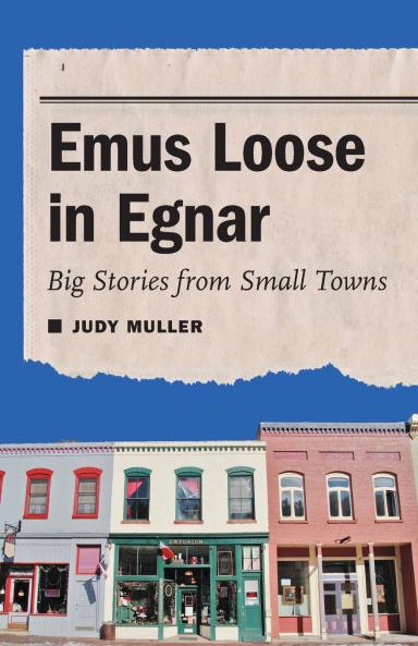 Emus Loose in Egnar