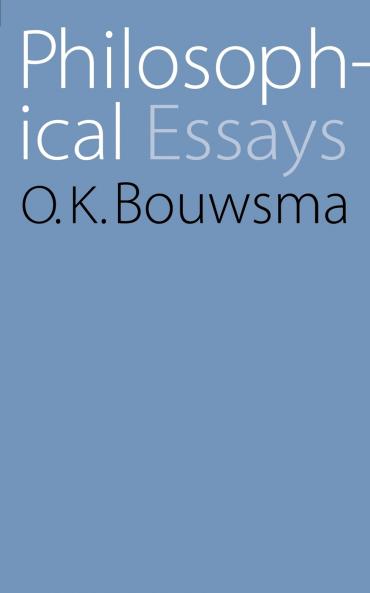Philosophical Essays