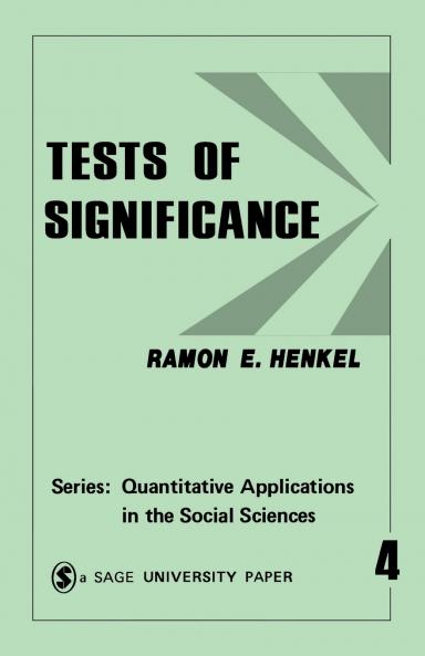 Tests of Significance 4