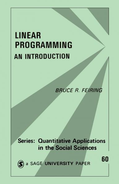 Linear Programming