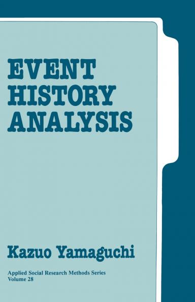 Event History Analysis