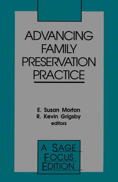 Advancing Family Preservation Practice