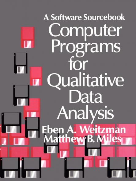 Computer Programs for Qualitative Data Analysis