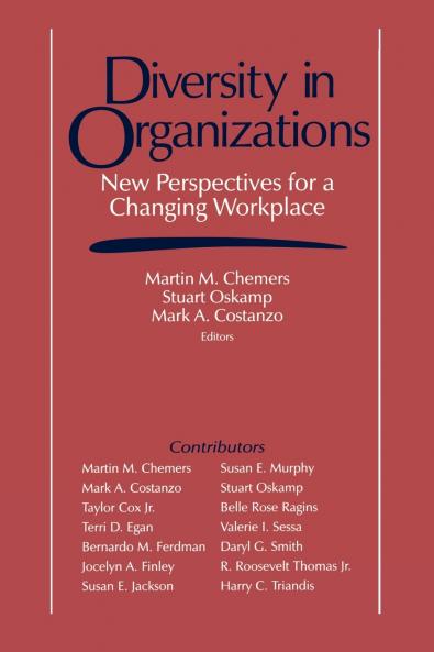 Diversity in Organizations
