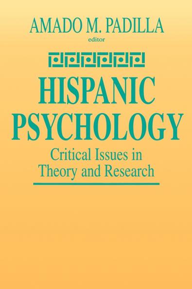 Hispanic Psychology