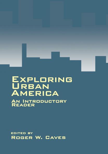 Exploring Urban America