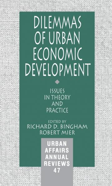 Dilemmas of Urban Economic Development